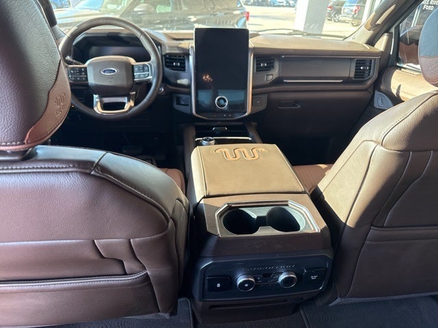 2022 Ford Expedition King Ranch