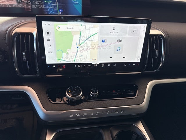 2025 Ford Expedition Base