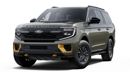 2025 Ford Expedition TREMOR®