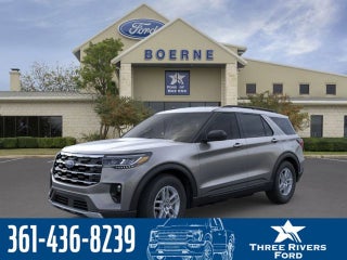 2026 Ford Explorer Base