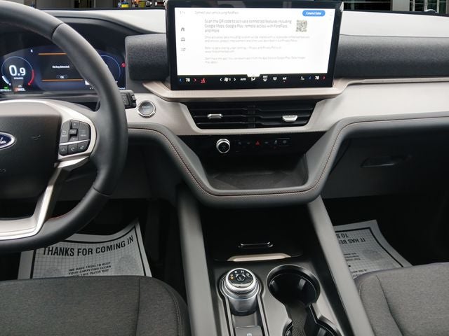 2025 Ford Explorer Base