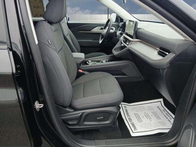 2025 Ford Explorer Base