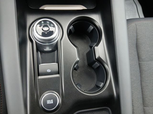 2025 Ford Explorer Base