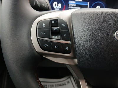 2025 Ford Explorer Base
