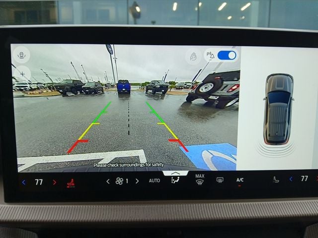 2025 Ford Explorer Base