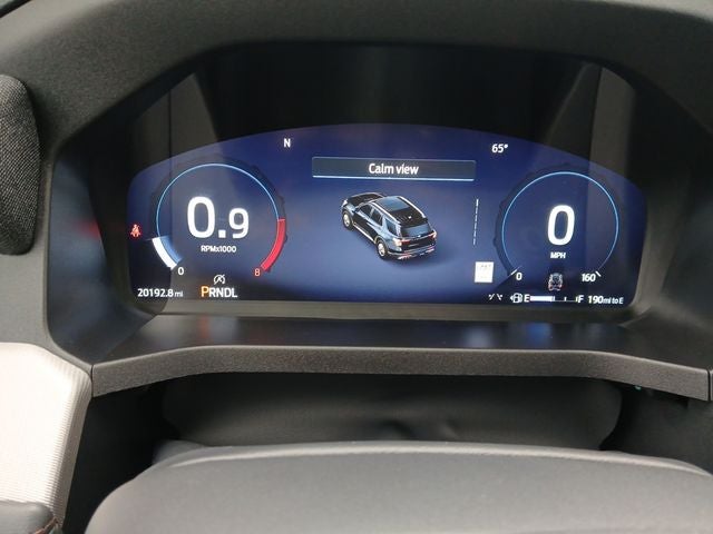 2025 Ford Explorer Base