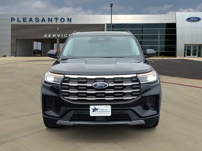 2025 Ford Explorer Base