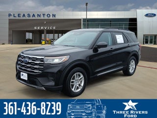 2025 Ford Explorer Base
