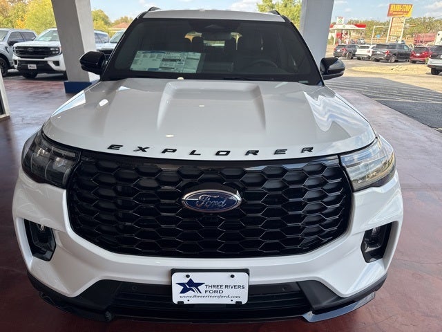 2026 Ford Explorer Base