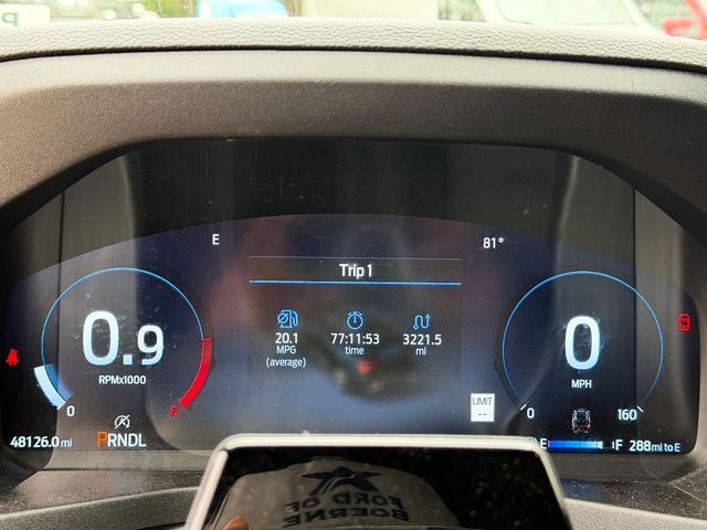 2025 Ford Explorer Base