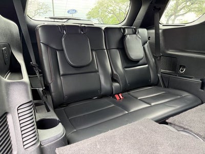 2025 Ford Explorer Base