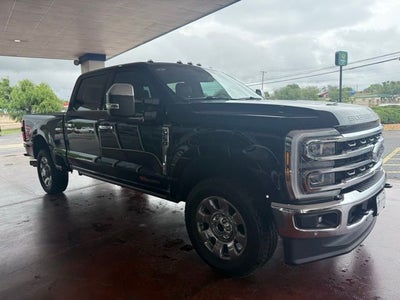 2026 Ford F-250SD F-250® King Ranch®