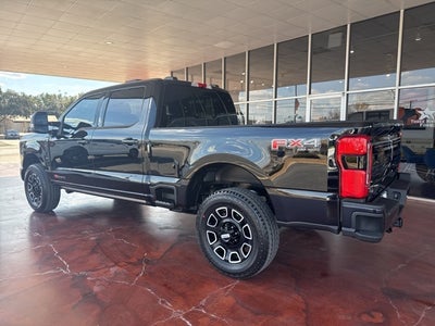 2026 Ford F-250SD F-250® Platinum®