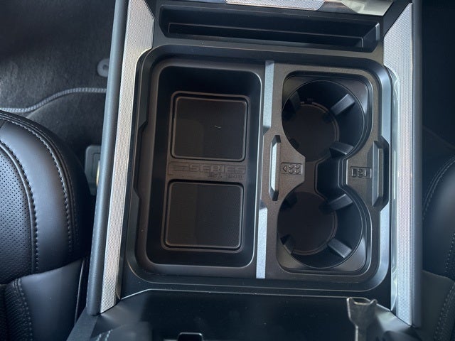 2025 Ford F-250SD F-250® Platinum®