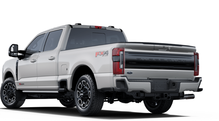 2025 Ford F-250SD F-250® Platinum®