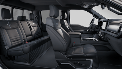 2025 Ford F-250SD F-250® Platinum®