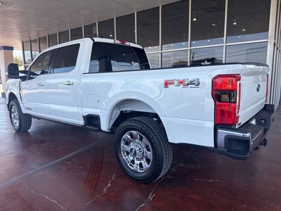2026 Ford F-250SD F-250® Lariat®