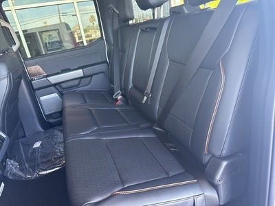 2026 Ford F-250SD F-250® Lariat®