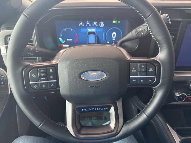 2026 Ford F-250SD F-250® Platinum®