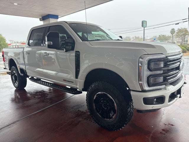 2026 Ford F-250SD F-250® Platinum®