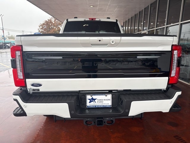 2026 Ford F-250SD F-250® Platinum®