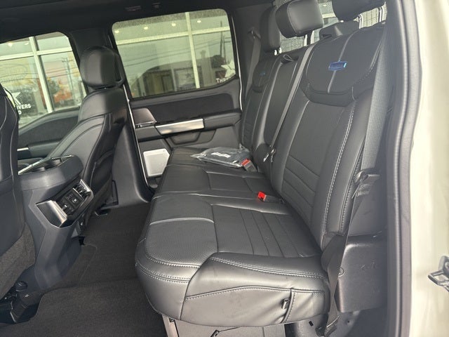 2026 Ford F-250SD F-250® Platinum®