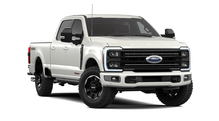 2026 Ford F-250SD F-250® Platinum®