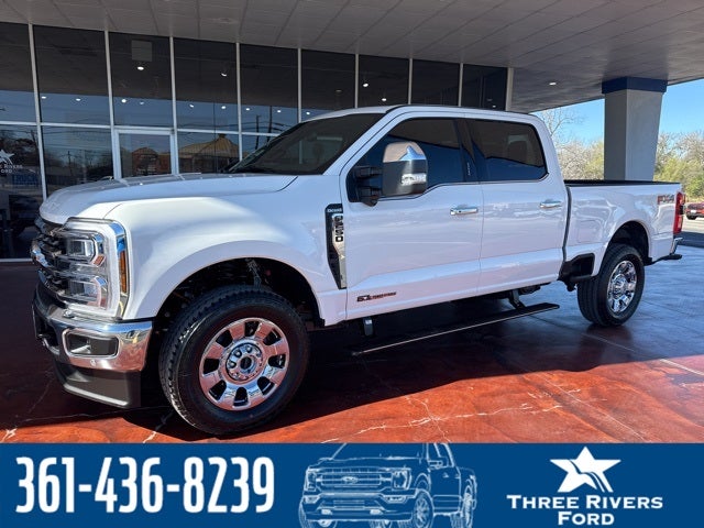 2026 Ford F-250SD F-250® King Ranch®