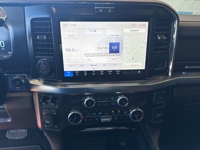 2026 Ford F-250SD F-250® King Ranch®