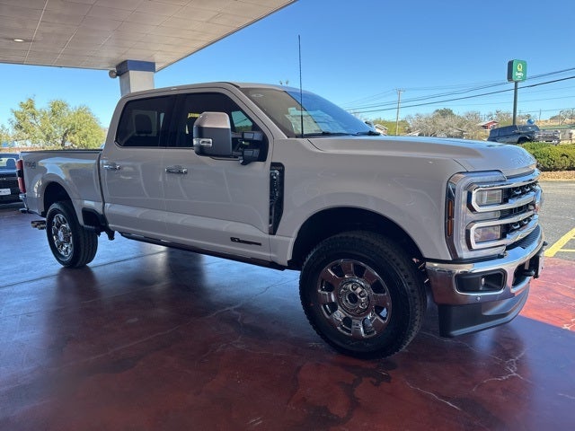 2026 Ford F-250SD F-250® King Ranch®