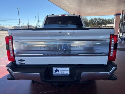 2026 Ford F-250SD F-250® King Ranch®