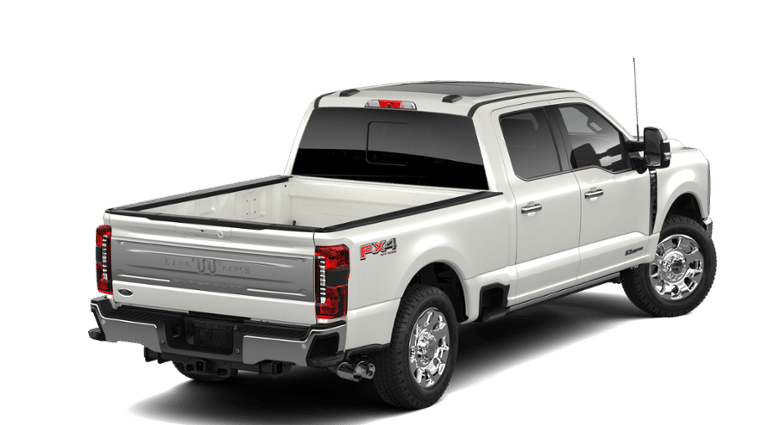 2026 Ford F-250SD F-250® King Ranch®