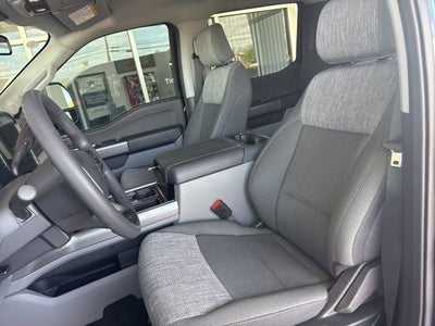 2026 Ford F-250SD Base