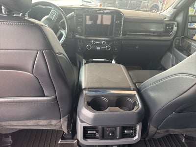 2024 Ford F-250SD Lariat