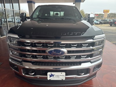 2024 Ford F-250SD Lariat