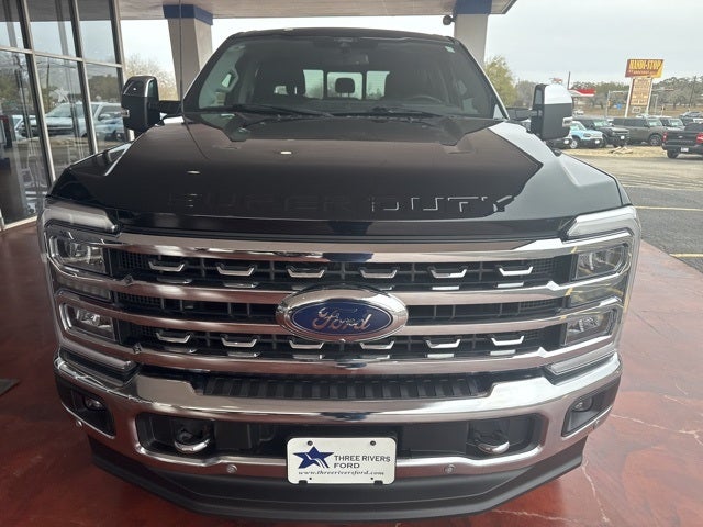 2024 Ford F-250SD Lariat