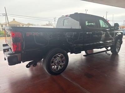 2024 Ford F-250SD Lariat