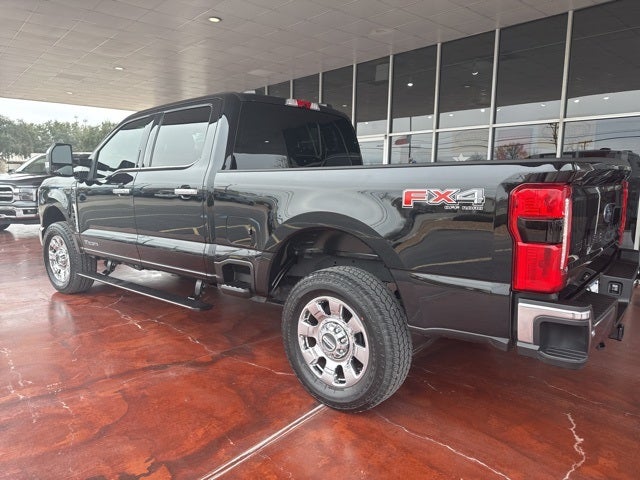 2024 Ford F-250SD Lariat