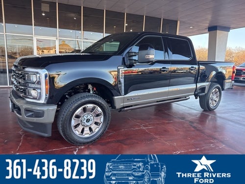 2026 Ford F-250SD F-250® King Ranch®