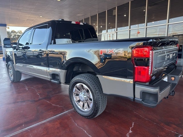 2026 Ford F-250SD F-250® King Ranch®