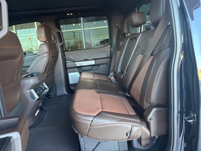 2026 Ford F-250SD F-250® King Ranch®