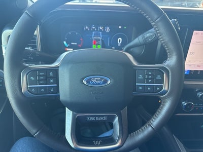 2026 Ford F-250SD F-250® King Ranch®