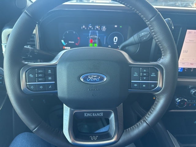 2026 Ford F-250SD F-250® King Ranch®