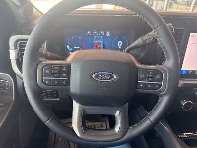 2026 Ford F-250SD F-250® Lariat®