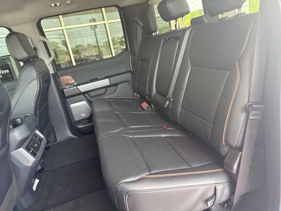 2026 Ford F-250SD F-250® Lariat®