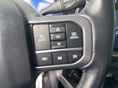 2024 Ford F-350SD Lariat Super Duty