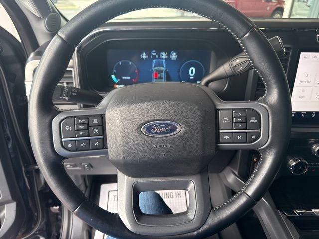 2024 Ford F-350SD Lariat Super Duty