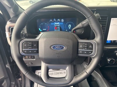 2026 Ford F-350SD F-350® Lariat®