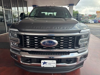 2026 Ford F-350SD F-350® Lariat®