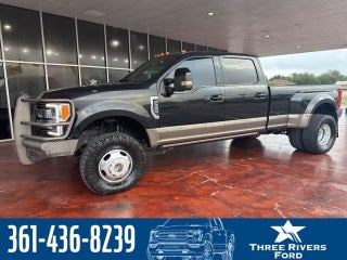 2019 Ford F-350SD King Ranch